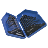 Metric/Imperial Hex Key 30 Piece Set